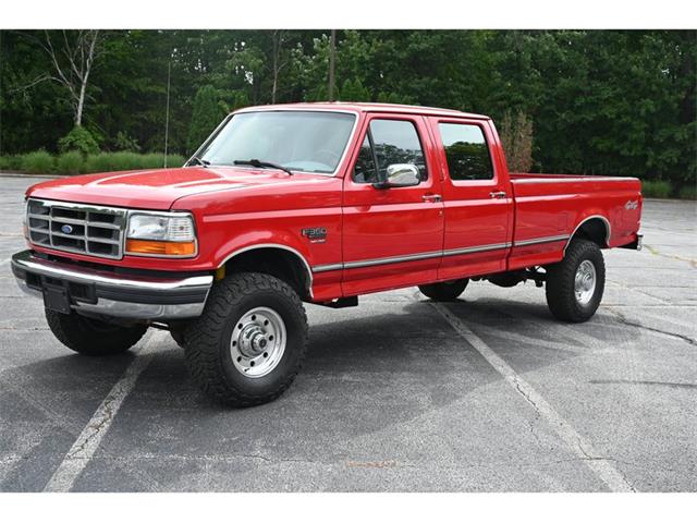 1996 Ford F350 (CC-2115442) for sale in Greensboro, North Carolina