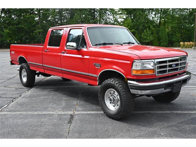 1996 Ford F350 (CC-2115442) for sale in Greensboro, North Carolina