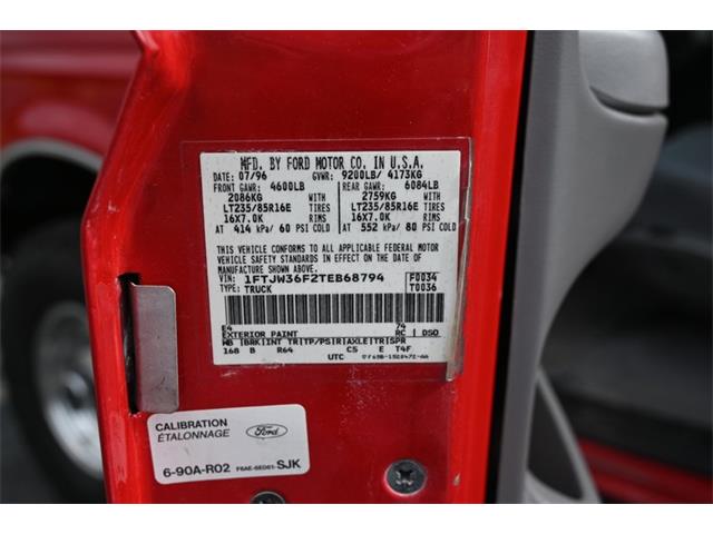 1996 Ford F350 (CC-2115442) for sale in Greensboro, North Carolina