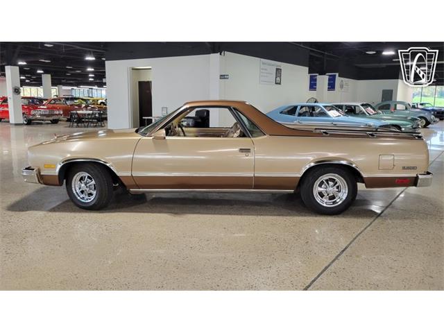 1986 Chevrolet El Camino (CC-2115443) for sale in Dearborn, Michigan