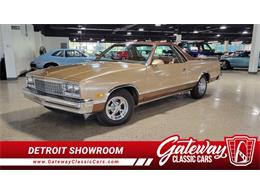 1986 Chevrolet El Camino (CC-2115443) for sale in Dearborn, Michigan
