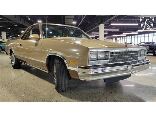 1986 Chevrolet El Camino (CC-2115443) for sale in Dearborn, Michigan