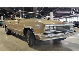 1986 Chevrolet El Camino (CC-2115443) for sale in Dearborn, Michigan