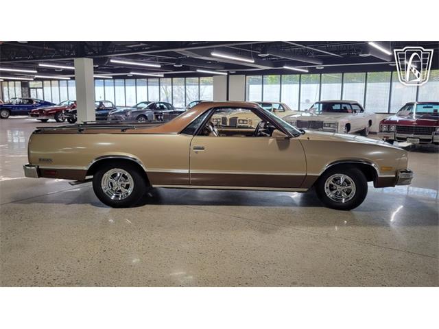 1986 Chevrolet El Camino (CC-2115443) for sale in Dearborn, Michigan