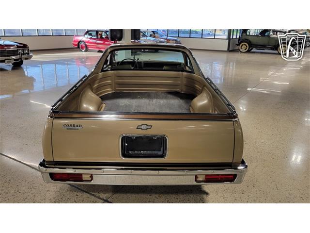 1986 Chevrolet El Camino (CC-2115443) for sale in Dearborn, Michigan
