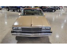 1986 Chevrolet El Camino (CC-2115443) for sale in Dearborn, Michigan