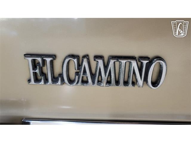 1986 Chevrolet El Camino (CC-2115443) for sale in Dearborn, Michigan