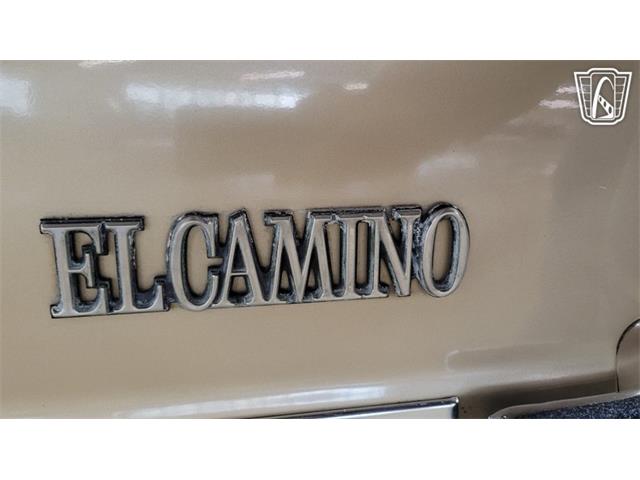 1986 Chevrolet El Camino (CC-2115443) for sale in Dearborn, Michigan