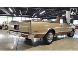 1986 Chevrolet El Camino (CC-2115443) for sale in Dearborn, Michigan
