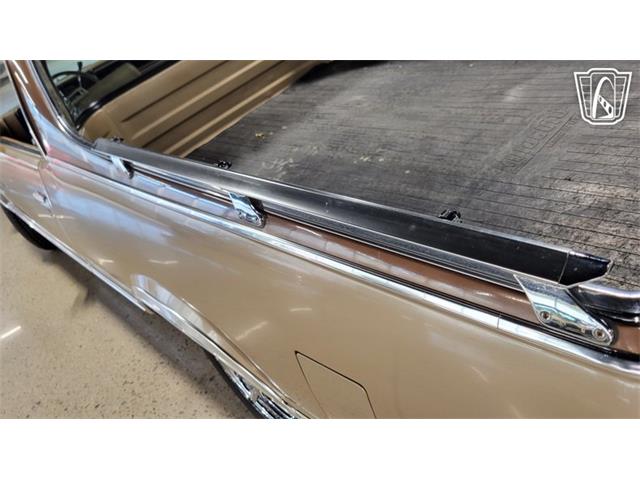 1986 Chevrolet El Camino (CC-2115443) for sale in Dearborn, Michigan