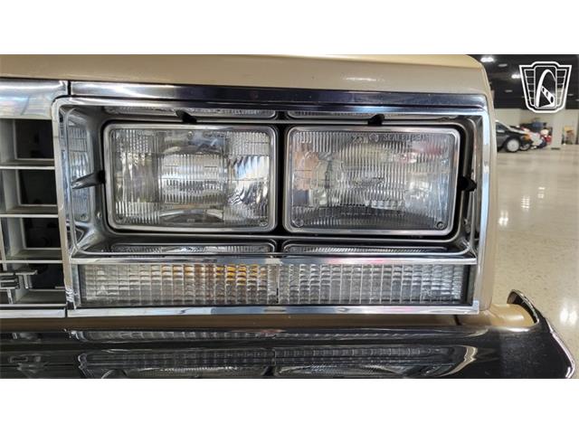 1986 Chevrolet El Camino (CC-2115443) for sale in Dearborn, Michigan
