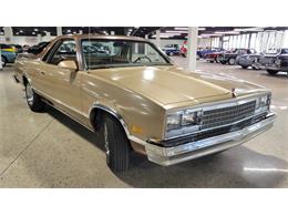1986 Chevrolet El Camino (CC-2115443) for sale in Dearborn, Michigan