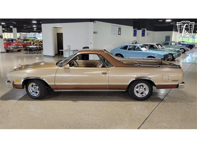 1986 Chevrolet El Camino (CC-2115443) for sale in Dearborn, Michigan