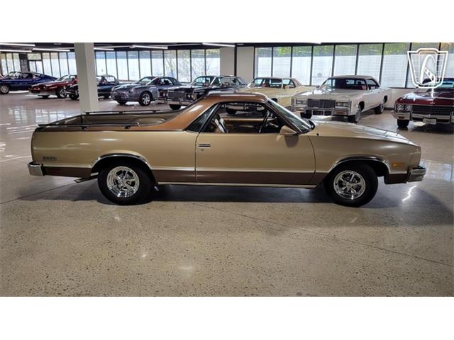 1986 Chevrolet El Camino (CC-2115443) for sale in Dearborn, Michigan