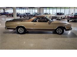 1986 Chevrolet El Camino (CC-2115443) for sale in Dearborn, Michigan