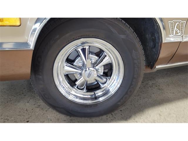 1986 Chevrolet El Camino (CC-2115443) for sale in Dearborn, Michigan