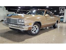 1986 Chevrolet El Camino (CC-2115443) for sale in Dearborn, Michigan