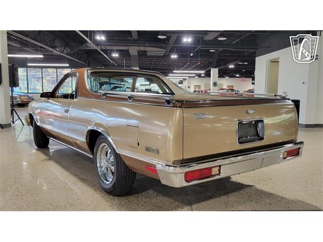 1986 Chevrolet El Camino (CC-2115443) for sale in Dearborn, Michigan