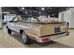 1986 Chevrolet El Camino (CC-2115443) for sale in Dearborn, Michigan