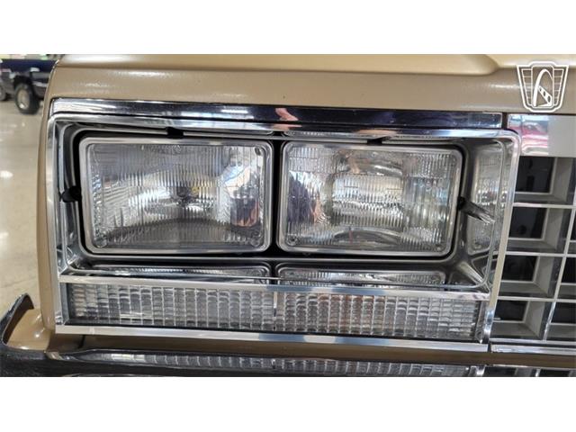 1986 Chevrolet El Camino (CC-2115443) for sale in Dearborn, Michigan
