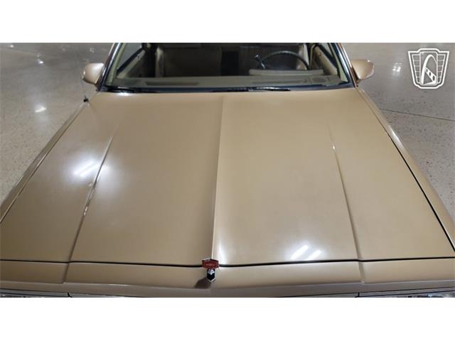 1986 Chevrolet El Camino (CC-2115443) for sale in Dearborn, Michigan