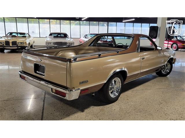 1986 Chevrolet El Camino (CC-2115443) for sale in Dearborn, Michigan