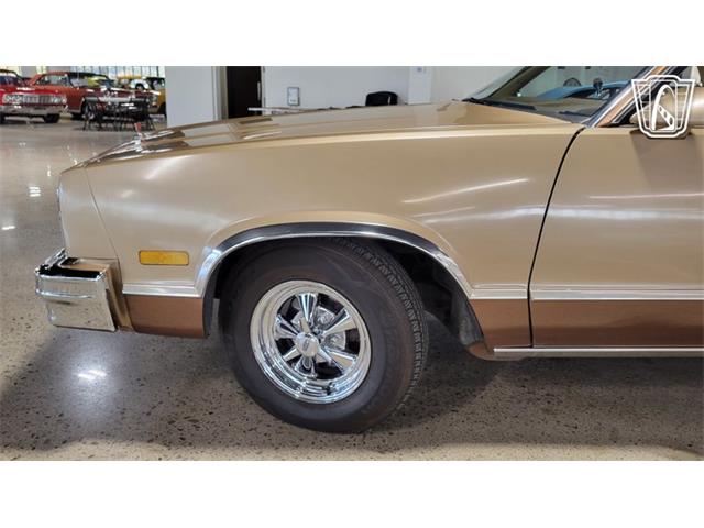 1986 Chevrolet El Camino (CC-2115443) for sale in Dearborn, Michigan
