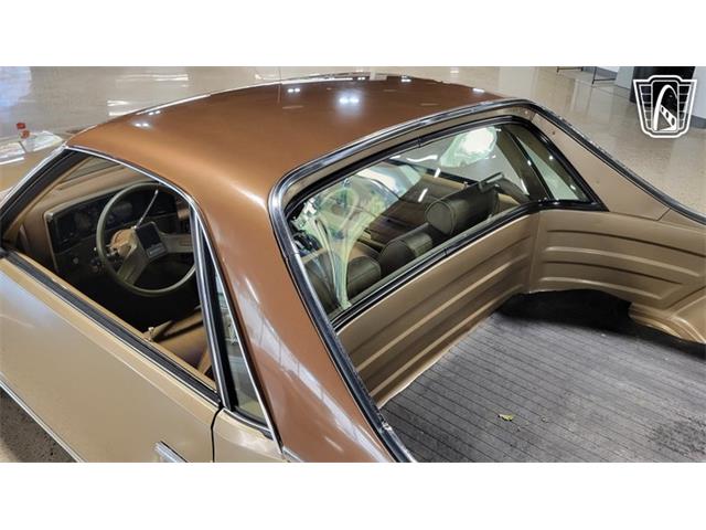 1986 Chevrolet El Camino (CC-2115443) for sale in Dearborn, Michigan