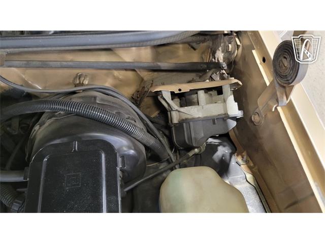 1986 Chevrolet El Camino (CC-2115443) for sale in Dearborn, Michigan