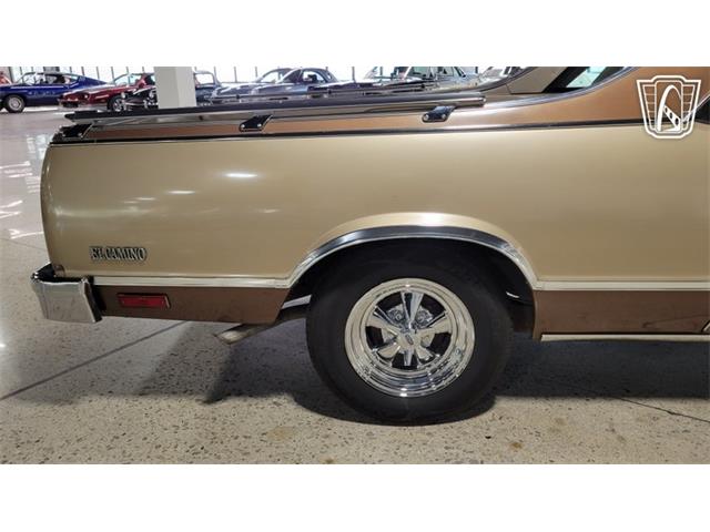1986 Chevrolet El Camino (CC-2115443) for sale in Dearborn, Michigan