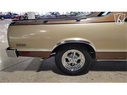 1986 Chevrolet El Camino (CC-2115443) for sale in Dearborn, Michigan