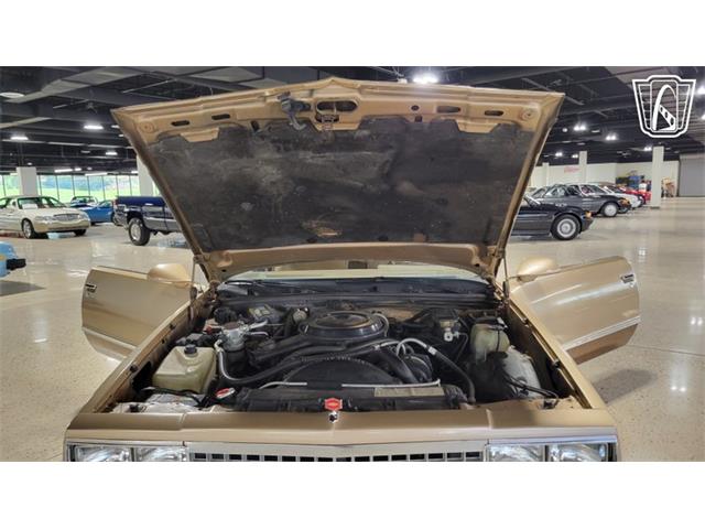 1986 Chevrolet El Camino (CC-2115443) for sale in Dearborn, Michigan