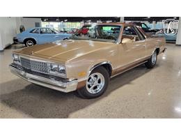 1986 Chevrolet El Camino (CC-2115443) for sale in Dearborn, Michigan