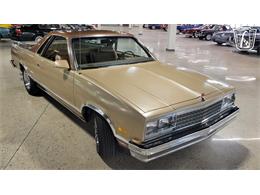 1986 Chevrolet El Camino (CC-2115443) for sale in Dearborn, Michigan