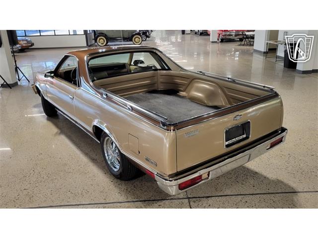 1986 Chevrolet El Camino (CC-2115443) for sale in Dearborn, Michigan
