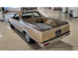 1986 Chevrolet El Camino (CC-2115443) for sale in Dearborn, Michigan