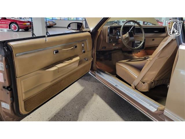 1986 Chevrolet El Camino (CC-2115443) for sale in Dearborn, Michigan