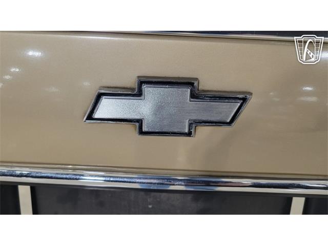 1986 Chevrolet El Camino (CC-2115443) for sale in Dearborn, Michigan