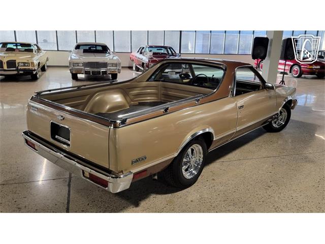 1986 Chevrolet El Camino (CC-2115443) for sale in Dearborn, Michigan