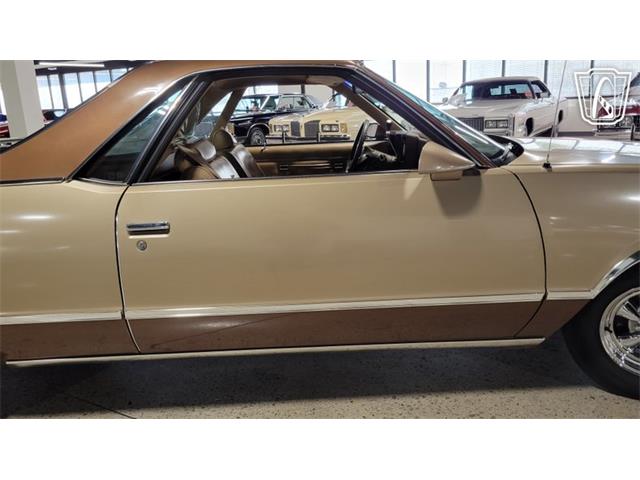 1986 Chevrolet El Camino (CC-2115443) for sale in Dearborn, Michigan