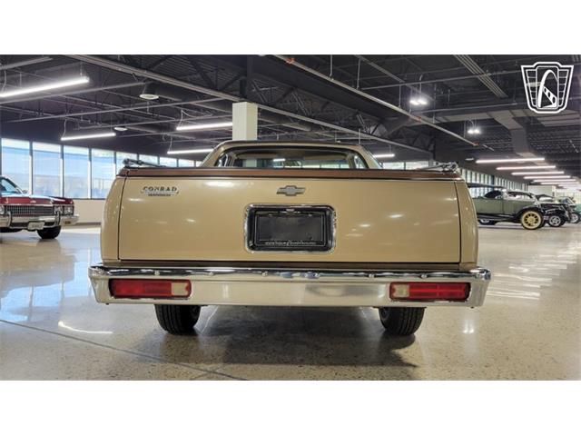 1986 Chevrolet El Camino (CC-2115443) for sale in Dearborn, Michigan