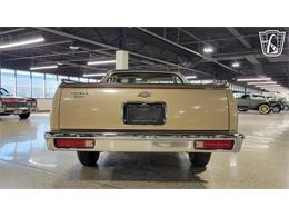 1986 Chevrolet El Camino (CC-2115443) for sale in Dearborn, Michigan