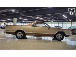 1986 Chevrolet El Camino (CC-2115443) for sale in Dearborn, Michigan