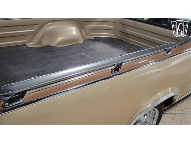 1986 Chevrolet El Camino (CC-2115443) for sale in Dearborn, Michigan