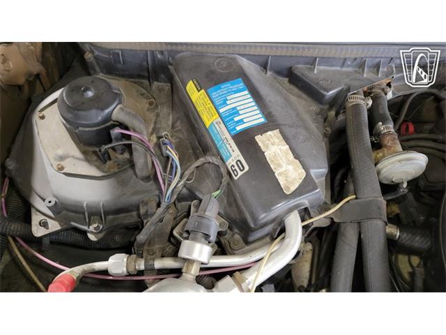 1986 Chevrolet El Camino (CC-2115443) for sale in Dearborn, Michigan