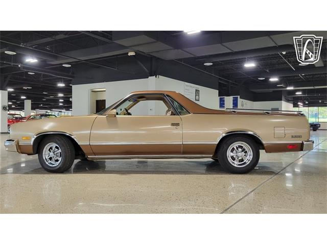 1986 Chevrolet El Camino (CC-2115443) for sale in Dearborn, Michigan