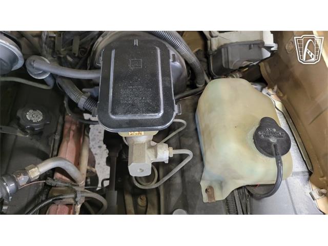 1986 Chevrolet El Camino (CC-2115443) for sale in Dearborn, Michigan