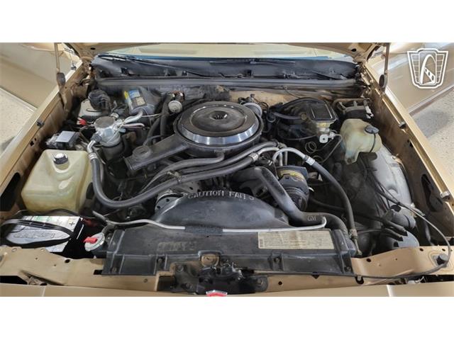 1986 Chevrolet El Camino (CC-2115443) for sale in Dearborn, Michigan