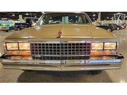 1986 Chevrolet El Camino (CC-2115443) for sale in Dearborn, Michigan