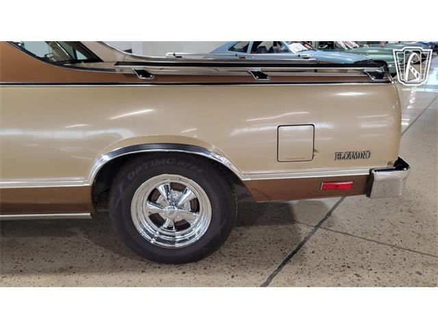 1986 Chevrolet El Camino (CC-2115443) for sale in Dearborn, Michigan
